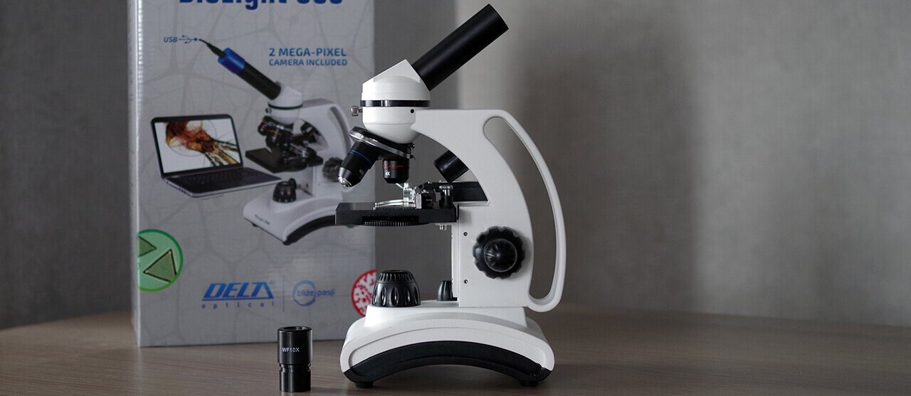Микроскопы детские оптические в Новосибирске