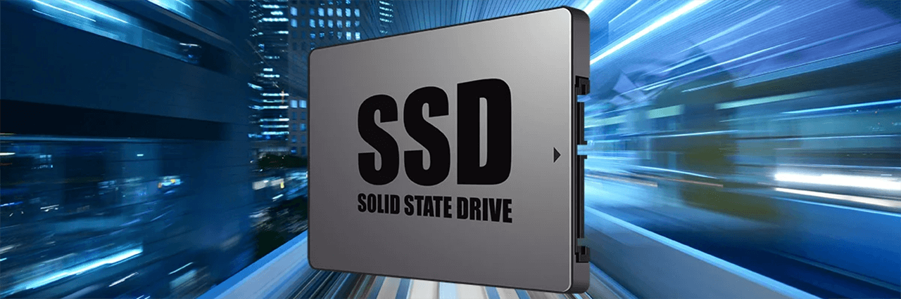 SSD диски M.2 в Новосибирске